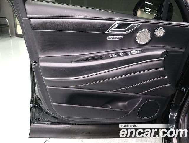 Genesis GV80, 2022 16