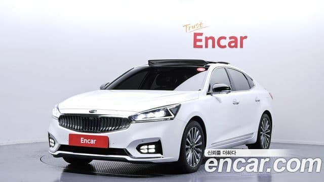 Kia All New K7 2.4 GDI Limited, 2017 1