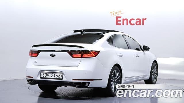 Kia All New K7 2.4 GDI Limited, 2017 2