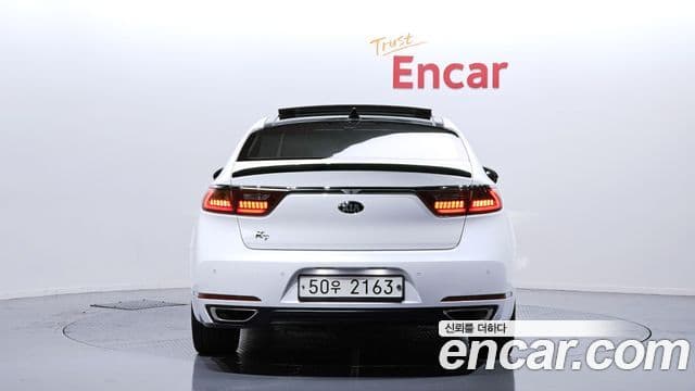 Kia All New K7 2.4 GDI Limited, 2017 4