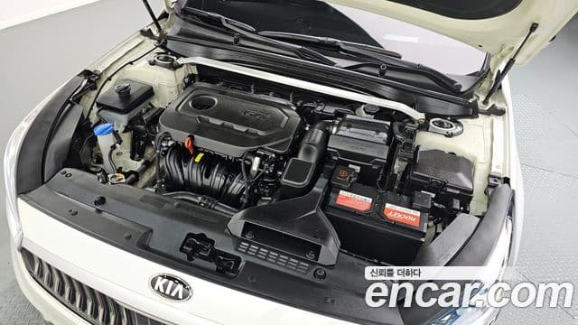 Kia All New K7 2.4 GDI Limited, 2017 6