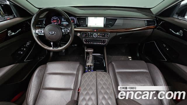 Kia All New K7 2.4 GDI Limited, 2017 7