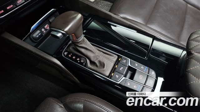 Kia All New K7 2.4 GDI Limited, 2017 9