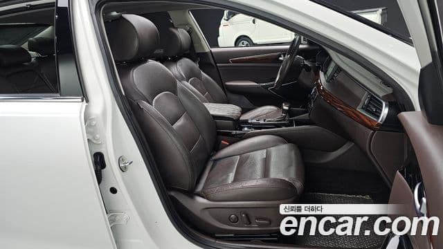 Kia All New K7 2.4 GDI Limited, 2017 10