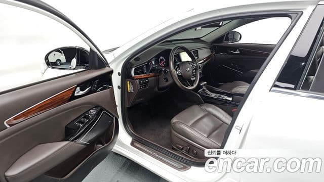 Kia All New K7 2.4 GDI Limited, 2017 11