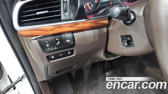 Kia All New K7 2.4 GDI Limited, 2017 12