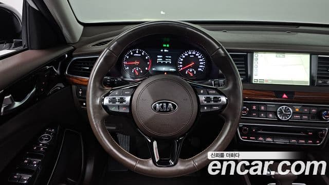 Kia All New K7 2.4 GDI Limited, 2017 13