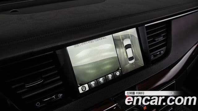 Kia All New K7 2.4 GDI Limited, 2017 15