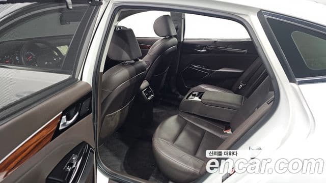 Kia All New K7 2.4 GDI Limited, 2017 16