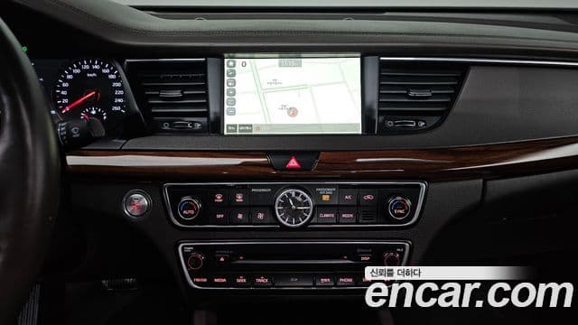 Kia All New K7 2.4 GDI Limited, 2017 18