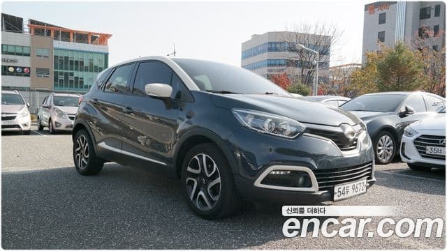 Renault Korea(Samsung) QM3 Signature, 2015 3