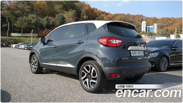 Renault Korea(Samsung) QM3 Signature, 2015 4