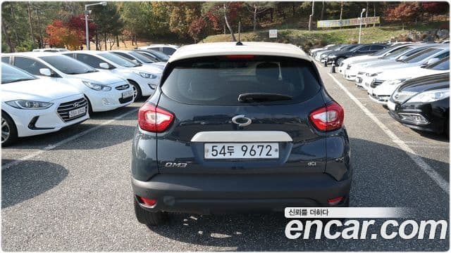 Renault Korea(Samsung) QM3 Signature, 2015 все фото