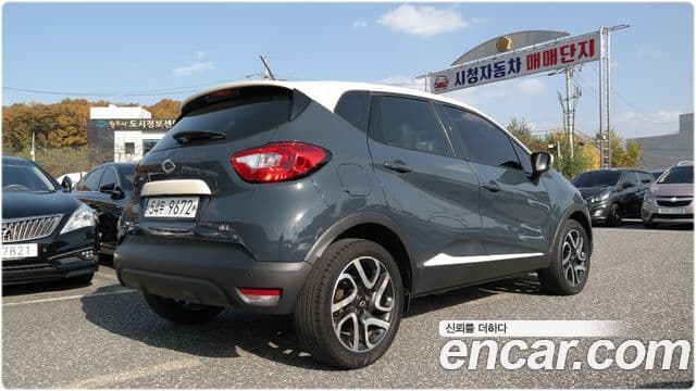 Renault Korea(Samsung) QM3 Signature, 2015 6