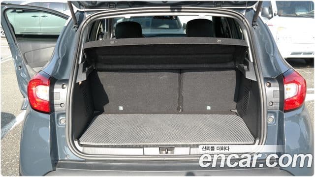 Renault Korea(Samsung) QM3 Signature, 2015 7