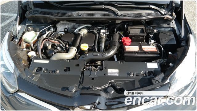 Renault Korea(Samsung) QM3 Signature, 2015 8