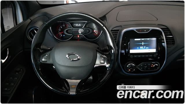 Renault Korea(Samsung) QM3 Signature, 2015 9