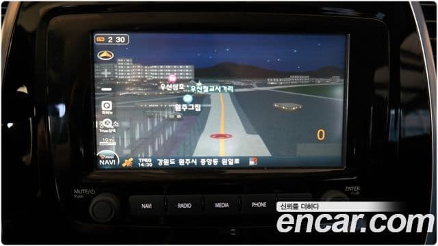 Renault Korea(Samsung) QM3 Signature, 2015 10