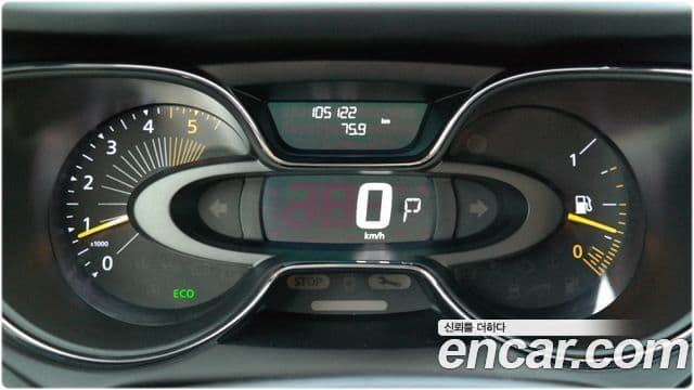 Renault Korea(Samsung) QM3 Signature, 2015 14