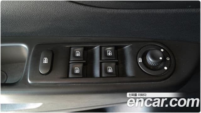 Renault Korea(Samsung) QM3 Signature, 2015 16