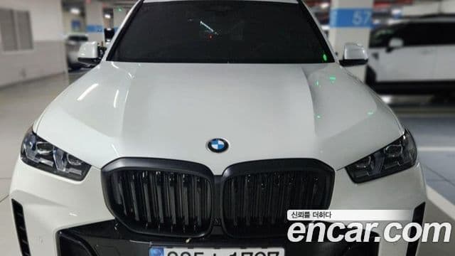 BMW X5 (G05) xDrive 30d M Sport, 2025 1