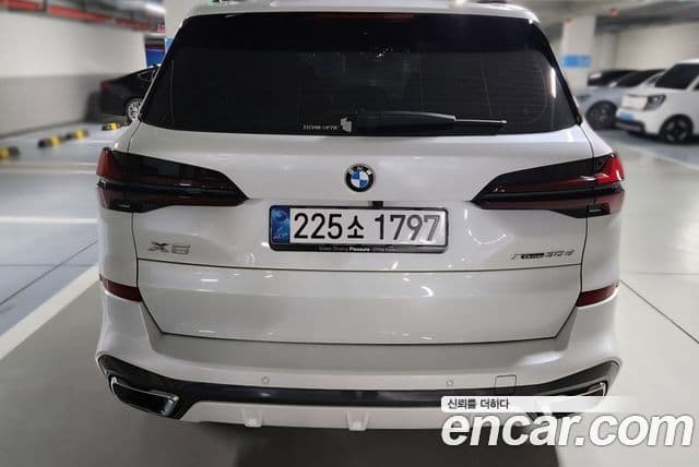 BMW X5 (G05) xDrive 30d M Sport, 2025 2
