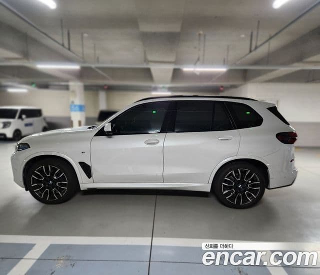 BMW X5 (G05) xDrive 30d M Sport, 2025 4