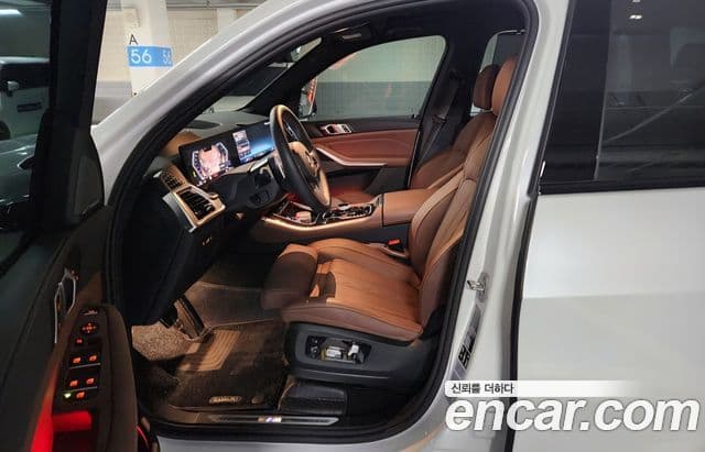 BMW X5 (G05) xDrive 30d M Sport, 2025 7