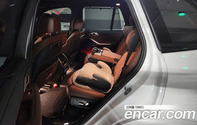 BMW X5 (G05) xDrive 30d M Sport, 2025 8