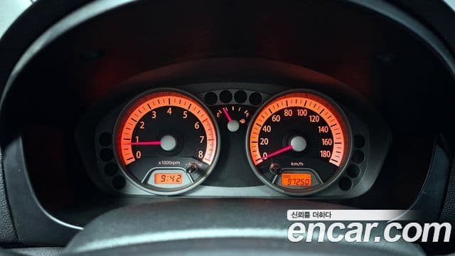 Kia 뉴모닝 люксовая версия Black Premium, 2009 8