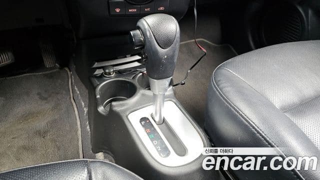 Kia 뉴모닝 люксовая версия Black Premium, 2009 9