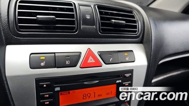 Kia 뉴모닝 люксовая версия Black Premium, 2009 18