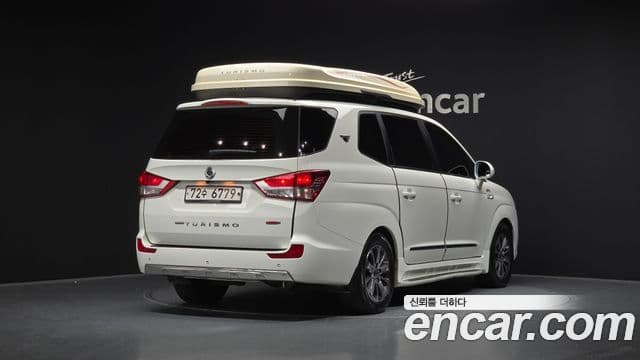 KG모빌리티(SsangYong) Korando 투리스모 4WD RX 11인승, 2018 2