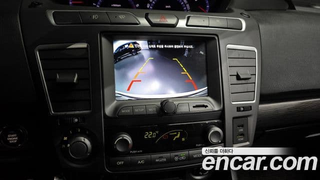 KG모빌리티(SsangYong) Korando 투리스모 4WD RX 11인승, 2018 15