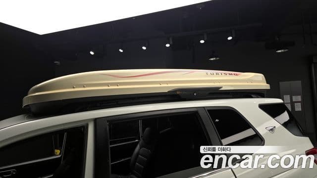 KG모빌리티(SsangYong) Korando 투리스모 4WD RX 11인승, 2018 19