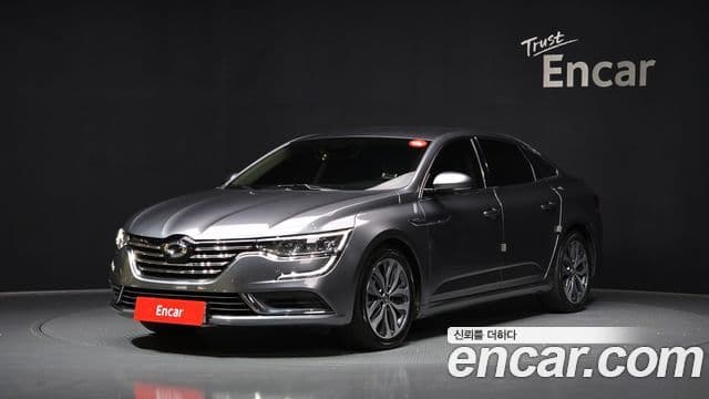 Renault Korea(Samsung) SM6 2.0 GDe LE, 2016 1