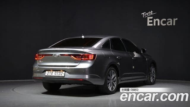 Renault Korea(Samsung) SM6 2.0 GDe LE, 2016 2