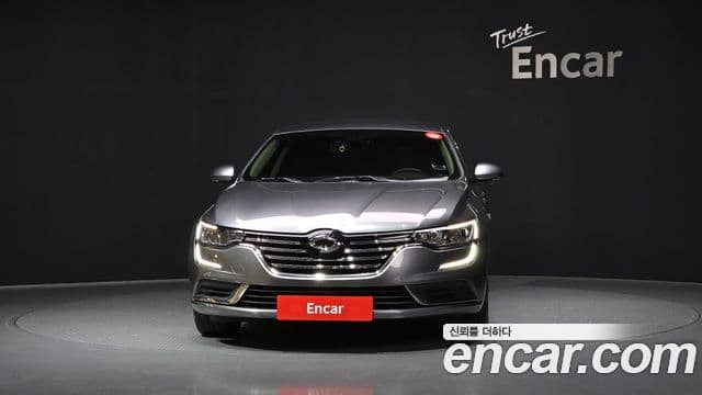 Renault Korea(Samsung) SM6 2.0 GDe LE, 2016 3