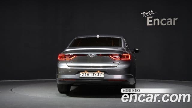 Renault Korea(Samsung) SM6 2.0 GDe LE, 2016 4