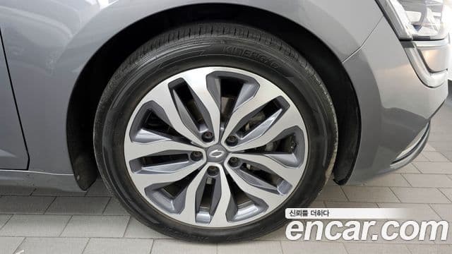 Renault Korea(Samsung) SM6 2.0 GDe LE, 2016 все фото