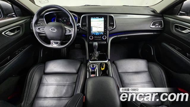 Renault Korea(Samsung) SM6 2.0 GDe LE, 2016 7