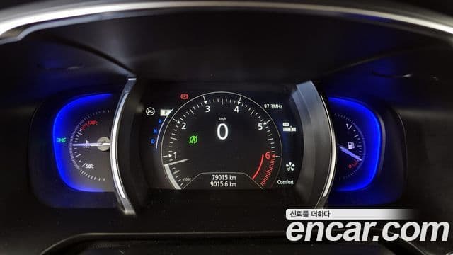 Renault Korea(Samsung) SM6 2.0 GDe LE, 2016 8