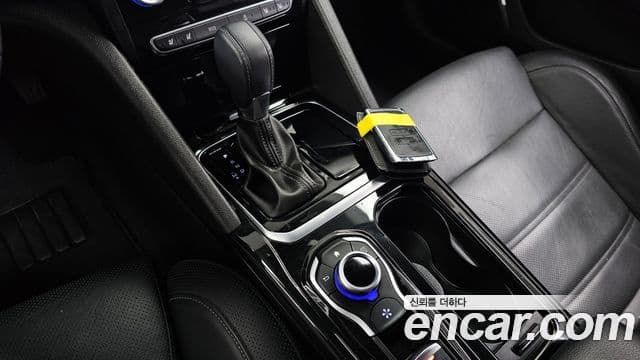 Renault Korea(Samsung) SM6 2.0 GDe LE, 2016 9