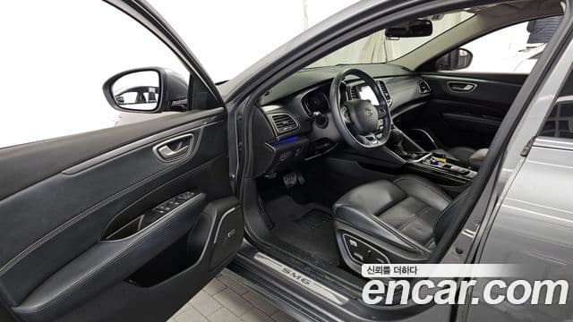 Renault Korea(Samsung) SM6 2.0 GDe LE, 2016 10