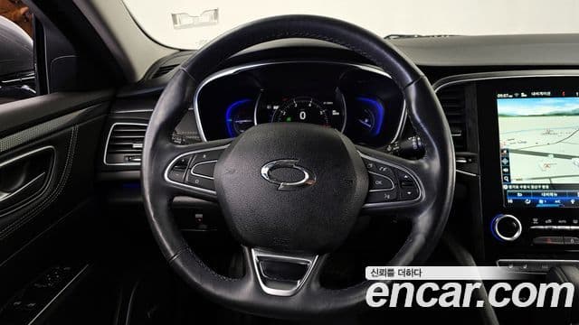 Renault Korea(Samsung) SM6 2.0 GDe LE, 2016 13