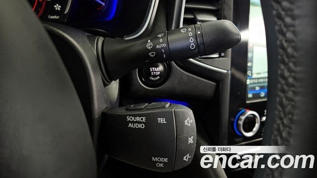 Renault Korea(Samsung) SM6 2.0 GDe LE, 2016 15