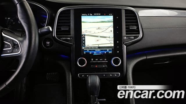 Renault Korea(Samsung) SM6 2.0 GDe LE, 2016 16