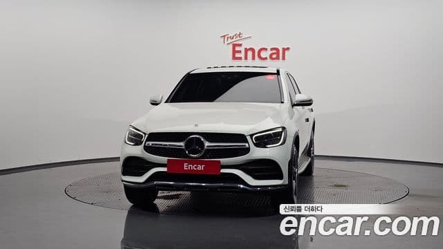 Mercedes-Benz GLC-класс X253 GLC300e 4MATIC купе, 2021 3