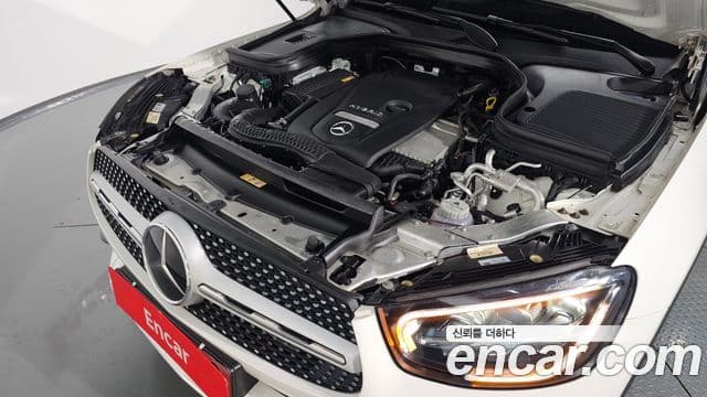 Mercedes-Benz GLC-класс X253 GLC300e 4MATIC купе, 2021 6