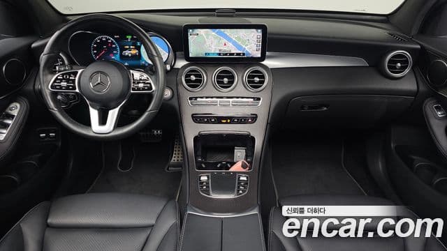 Mercedes-Benz GLC-класс X253 GLC300e 4MATIC купе, 2021 7